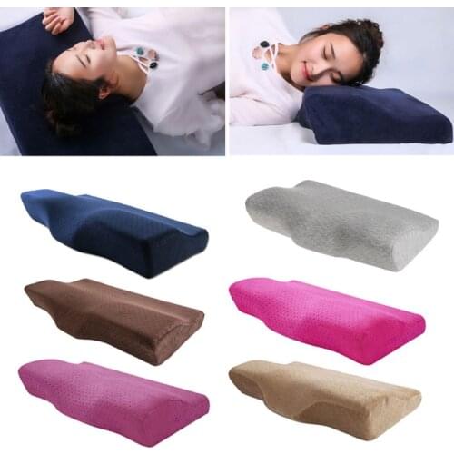 Professional Eyelash Extension Special Pillow Grafted Eyelashes Salon Sleeping Use