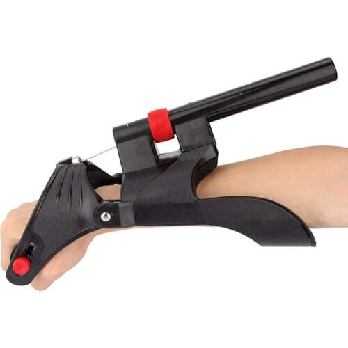 Gym Exercise Workout Sports Wrist Forearm Hand Grips Adjustable Machine Wrist Arm Muscle Strength Exercise Equipment
