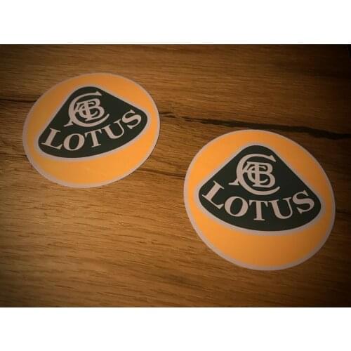 Sticker Exige Elise Evora Super 7 Seven Vintage Racing Retro car stickers car decal