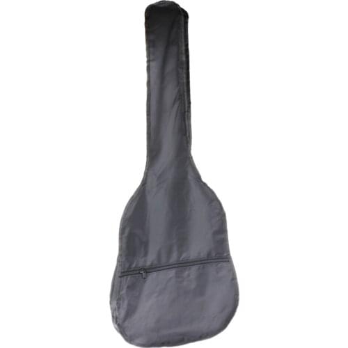 40" Single Strap Electric Bass Guitar Ukulele Bag Carrying Case Waterproof