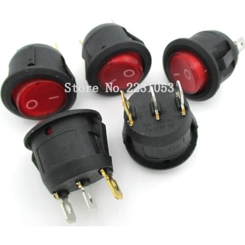 WEIDILY Rocker Switches