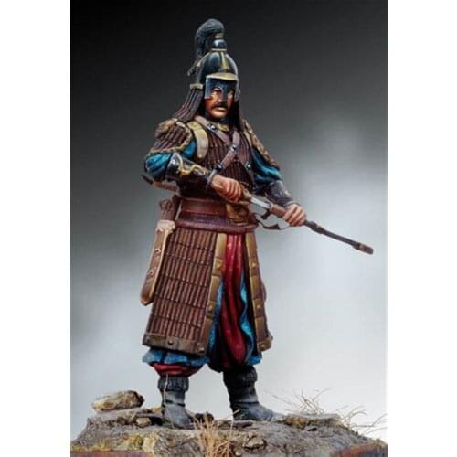 1:32 Resin Figure Model Kit Unassambled Unpainted G607