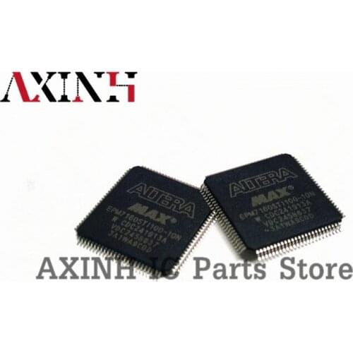 EPM7160STI100-10N Free Shipping 10PCS EPM7160STI100 QFP100 Integrated IC Chip New original
