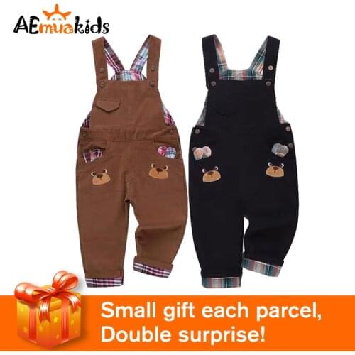2021 Infant Baby Girls Suspenders Suspender Trousers Toddler Pants Cute Casual Costume Toddler For 6M-3Y Kids