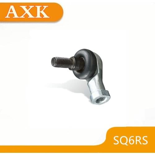 2021 Real New Arrival Steel Nickel Thrust Bearing Rolamentos Free Shipping 1 Pcs Sq6 Sq6rs 6mm Handlebar Rod Right Handed