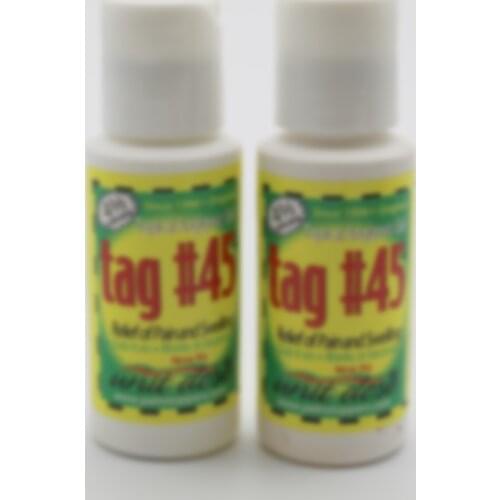 4% Tag45 Gel Tattoo Care Cream Before Permanent Makeuo Eyebrow Lip Microblading Operation