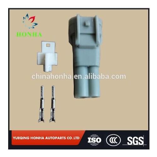 6188-0266 6188-0624 2 pin SUMITOMO male waterproof automotive electrical connector