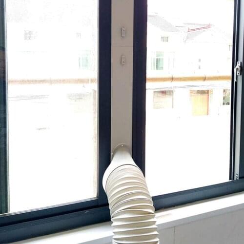 Window Adapter Local Air Conditioner Accessories Window and Device Adapter Mobile Air Conditioning Baffle FU