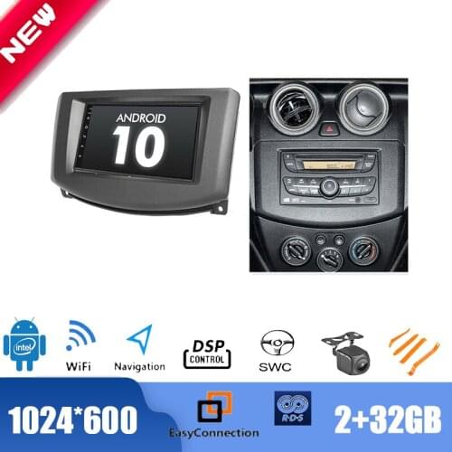 9" Android 10.0 Radio for Nissan Venucia R30 2014-2016 Car Multimedia Player GPS Stereo DSP 2.5D IPS WIFI TPMS BT