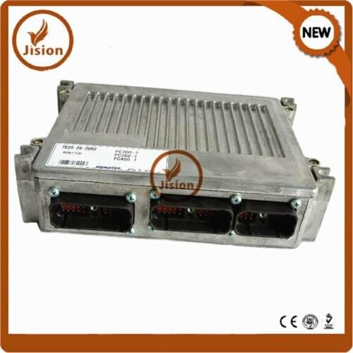 Free Shipping PC300-7 PC360-7 Excavator Controller Computer Board 7835-26-2003