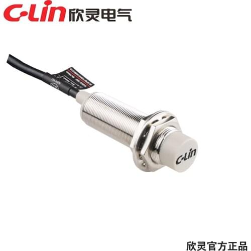 C-Lin LJA18M-10N1 Authentic original Proximity switch NPN Normally open DC6-36V 1.5M