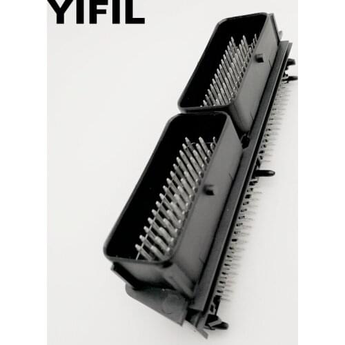 FCI 90 Pin/Way ECU Male Auto Connector Plug Socket 211PL902Y0008