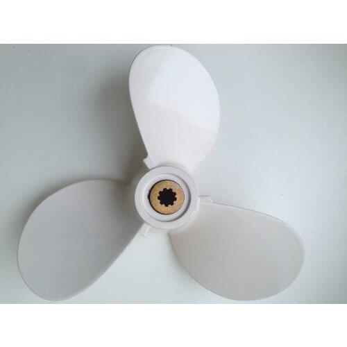 Hidea 7.5x8, 7 1/2 x 8 For 3.5HP 4HP 5HP 6HP Hidea propellers outboard boat motors hidea marine outboard propellers