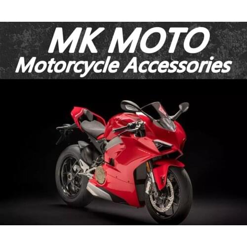 Fairings Kit Fit For Panigale v4 v4s 2018 2019 2020 2021 Bodywork Set 18 19 20 21 Abs High Quality Injection Red