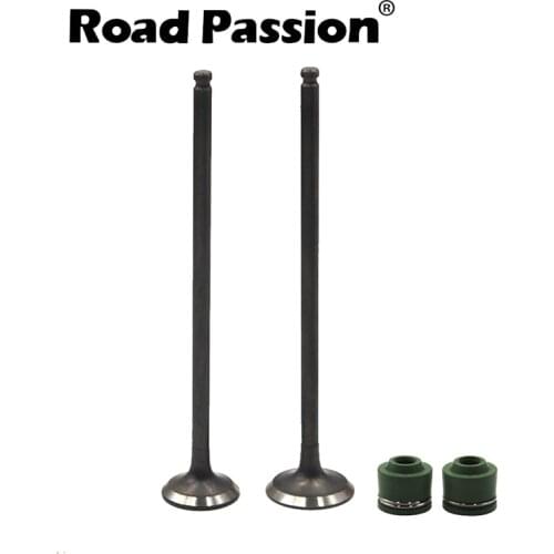 Road Passion Motorcycle Engine Parts Valve Stem & Oil Seal Kit For Yamaha XJR400 XJR 400 1993 1994 1995 1996 1997 1998 -2007