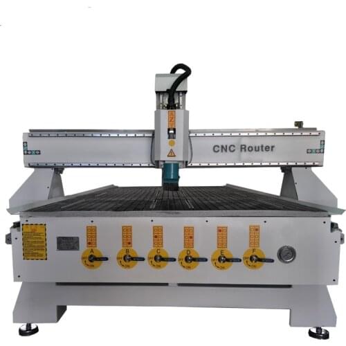 Dsp Controller CNC Wood Milling Cutter/1325 CNC Stone Carver Machine Europe Most Popular Wood/Stone/Aluminum CNC Router