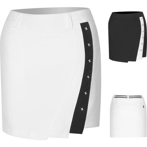 Summer Golf Apparel Sports Ladies Skirt Casual Breathable Fashion Slim Fit Put Ball Wear-Resistant High-Quality Shorts