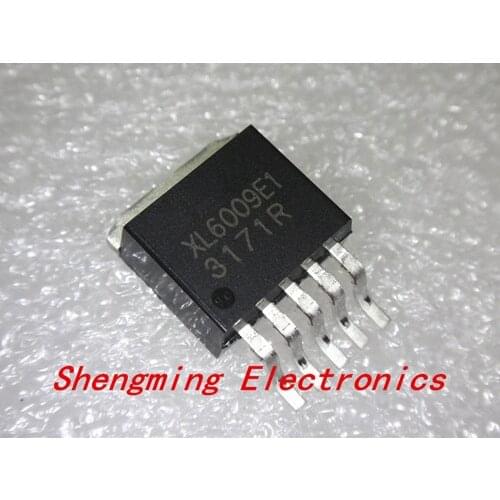 5PCS XL6009 XL6009E1 TO-263 IC