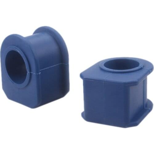 Set of 2 Rubber Sway Bar Bushing Kit for F250 F350 Super Duty 1999-2006