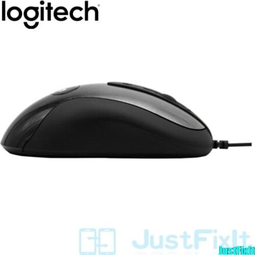 Logitech MX518 LEGENDARY Classic Gaming Mouse Programming Mouse Upgraded 16000DPI