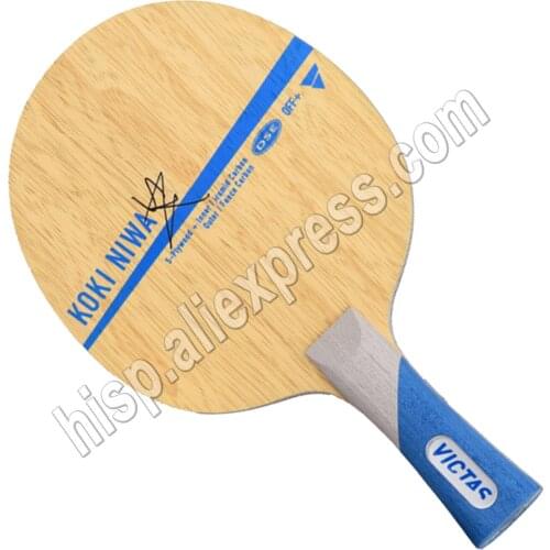 Original Victas KOKI NIWA table tennis blade fast attack with loop blade table tennis racket ping pong racket