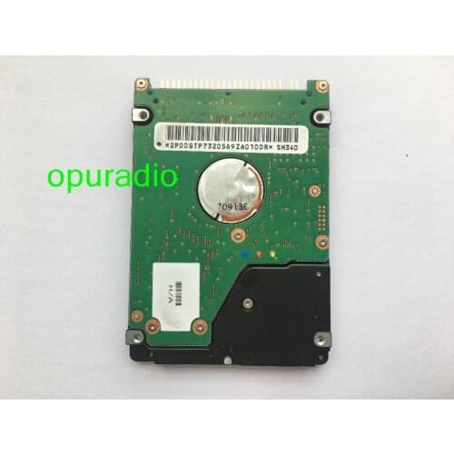Original new HDD Hard disk drive HEJ423030F9AT00 30GB for car HDD Navigation audio systems