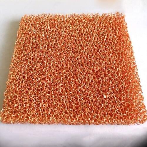 Foam copper Thermal conductivity copper heat dissipation copper plate Electromagnetic shielding Catalyst Electrolytic material