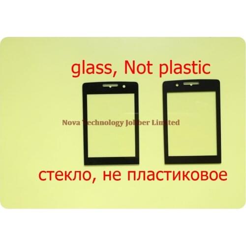 Wyieno 5pcs/Lot X623 Front Glass Screen For Philips Xenium X623 Glass Lens Front Panel With Tracking