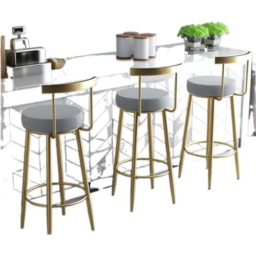 Modern Bar Chairs Dining Room Chair Adjustable Swivel Bar Stools Kitchen Counter Dining Chairs Tabouret De Bar Home Office Salon