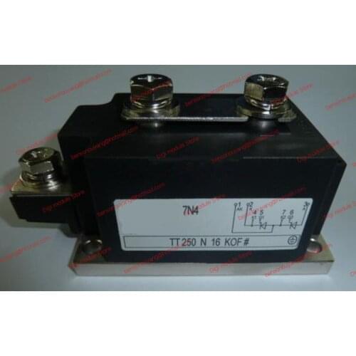 TT250N16KOF TT250N16K0F