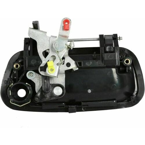 Tailgate Handle with Keyhole Replace for Toyota 2000-2006 690900C010 690900C030 Replacement