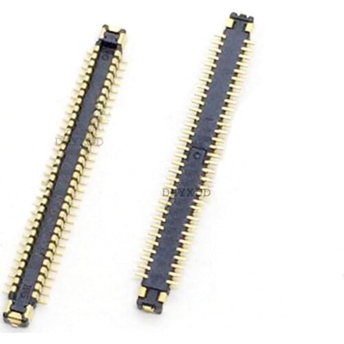 For Samsung A50 A505 A505F USB Charger Charging Dock Port FPC Connector Contact on Board