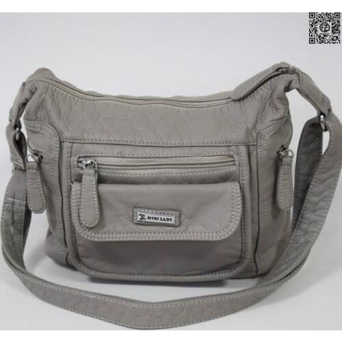 Женская сумка, С13-4, мягкая, легкая