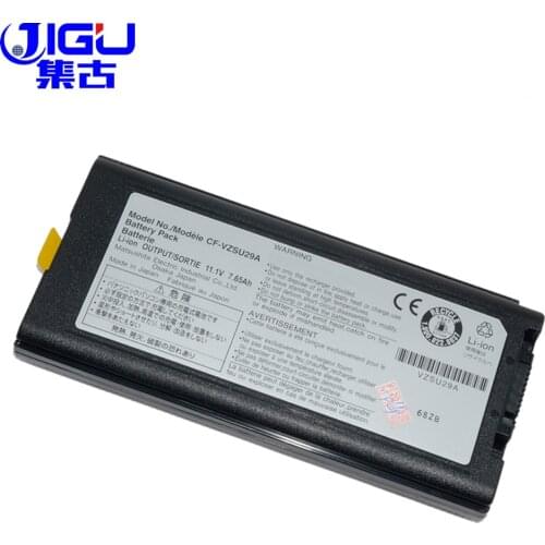 JIGU Laptop Battery CF-VZSU29 CF-VZSU29A For PANASONIC CF-29 29A 29DC1AXS 29E For Toughbook-51 52 9CELLS