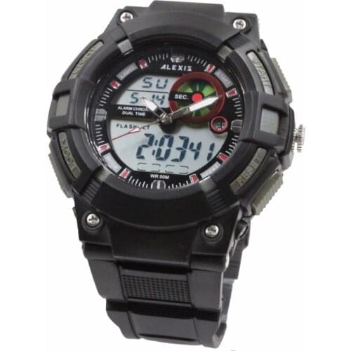 Часы с хронографом Alexis China At AliExpress