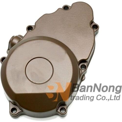 Free shipping motorcycle engine side cover magnetic motor cover coil side cover For Honda CBR400 NC29 1991-1997
