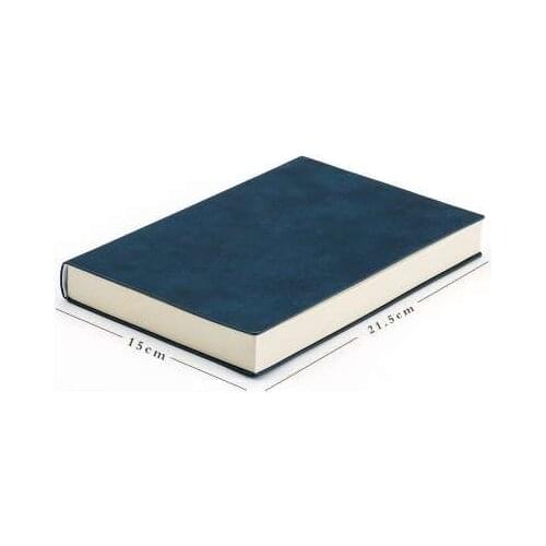 Super thick notebook blank paper sketch book sketch retro thick diary A5 notepad