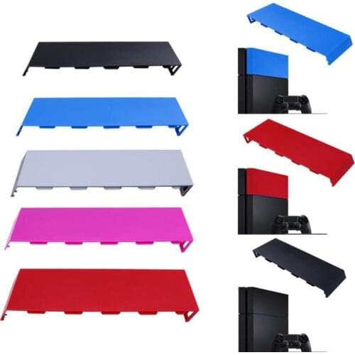 HDD Bay Cover HDD Hard Disc Drive Cover Case for Play Station 4 PS4 Faceplate J0PB