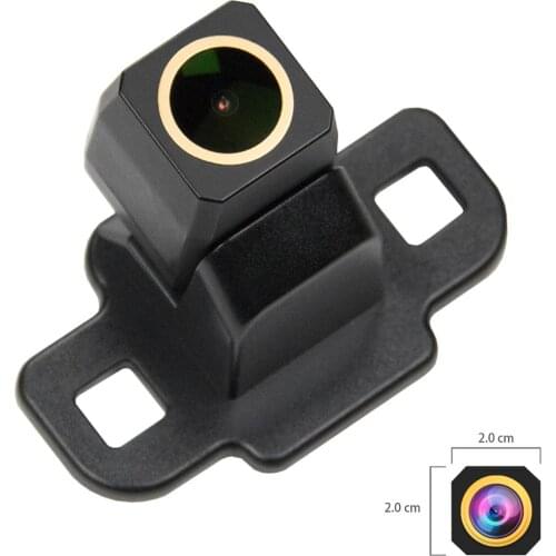 For Toyota RAV4 2019- 2020, Rear View Camera Backup Camera Night Vision Camera HD 1280*720P Golden Camera Waterproof Camera