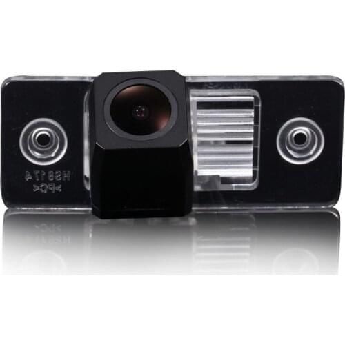 HD 1280*720 Pixels 1000TV line For VW Touareg Tiguan Santana Jetta Polo Bora Passat B5 car rear view back reverse parking camera