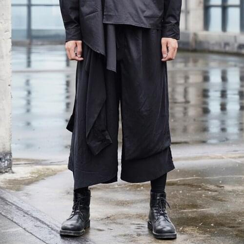 Mens Fashion Pants IKKB China