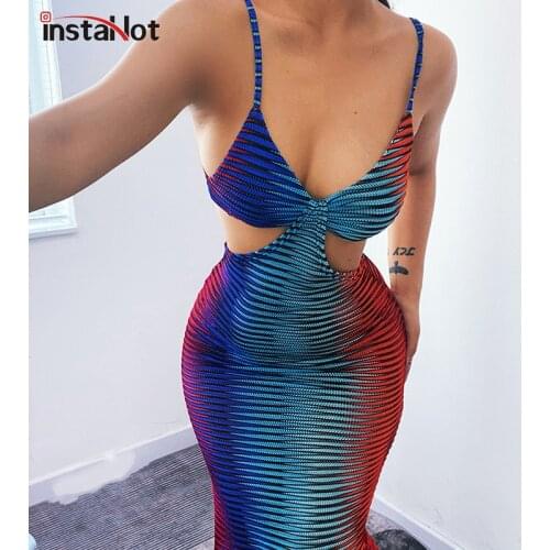 Модные сарафаны InstaHot China At AliExpress