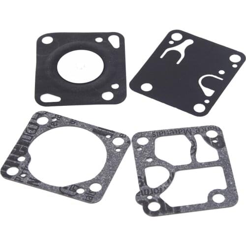 Carburetor Rebuild Kit For McCulloch Mini Mac 140 130 120 110 Chainsaw With Walbro Carburetors Chainsaw Replacement Parts