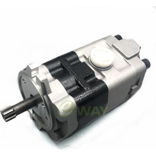Kubota 185 Gear Pump PSVL2-36CG Pilot Pump