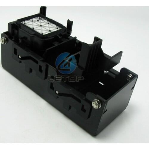 LETOP Aluminum Dx5 Printhead Assembly For Sky Color Printer