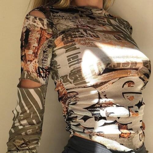 Ligentleman Women's Long T-shirts