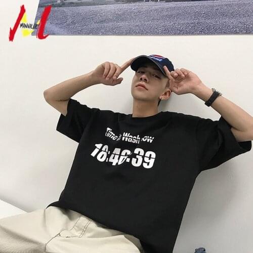 Mens Fashion T Shirts MANVALUE China