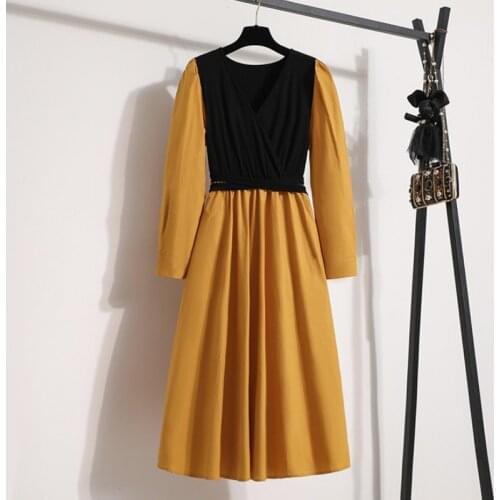 MissLymi Fashionable Knitted Dresses