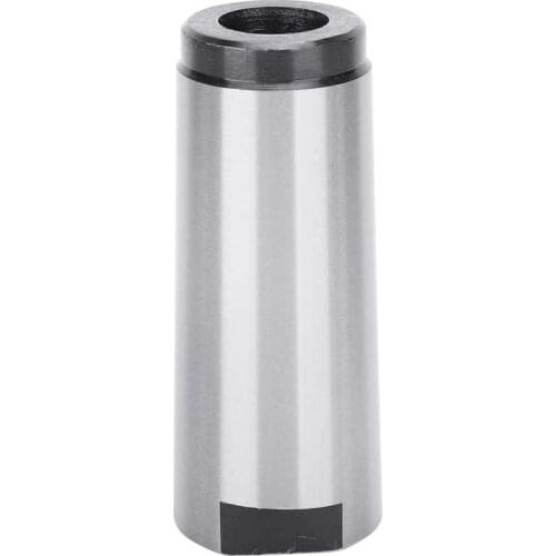 MT5-MT3 Steel Taper Drill Sleeve Reducing Adapter for Lathe Milling Middle Taper Sleeve Machine Tool