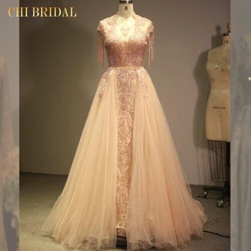 New Style Black Noble Temperament Banquet Evening Dress Ladies Long Mopping Party Prom Formal Dress Was Thin Skirt